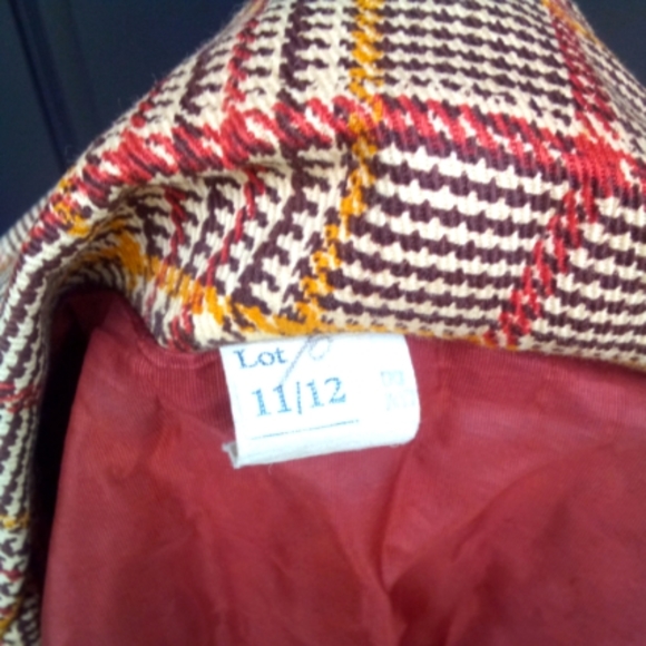 Vintage Equestrian Riding Jacket - Picture 6 of 8